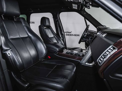 Used 2017 Land Rover Range Rover AWD/4WD image 15