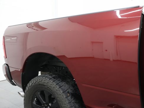 Used 2022 RAM 2500 Big Horn w/ Night Edition AWD/4WD image 25