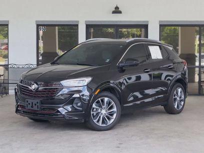 Used 2022 Buick Encore GX Essence w/ Advanced Technology Package