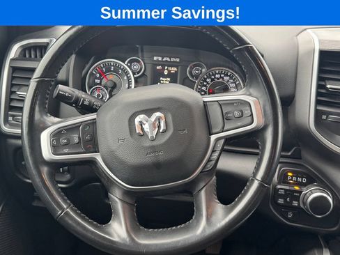Used 2020 RAM 1500 Big Horn AWD/4WD image 24
