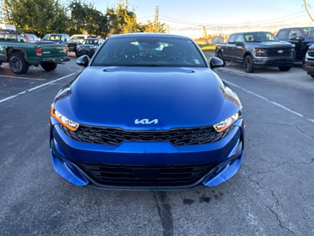 Used 2023 Kia K5 GT-Line AWD/4WD image 9