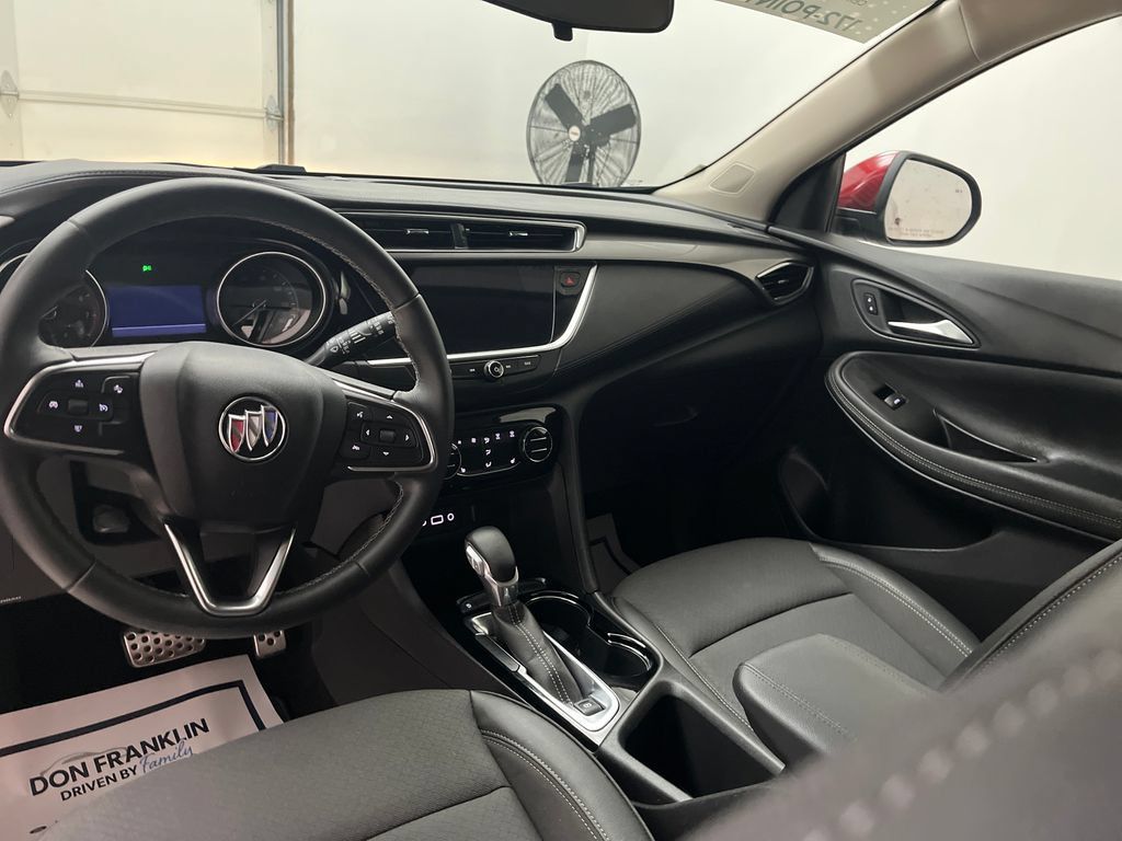 Used 2023 Buick Encore GX Select w/ Sport Touring Package FWD image 14
