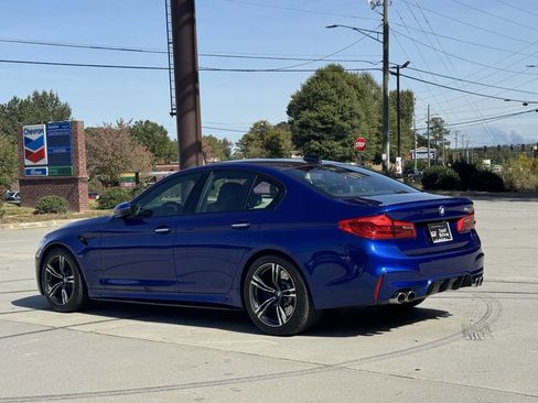 Used 2018 BMW M5 image 22