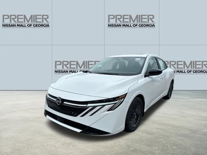 New 2026 Nissan Sentra SV w/ SV Convenience Package