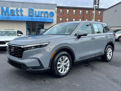 Used 2023 Honda CR-V LX
