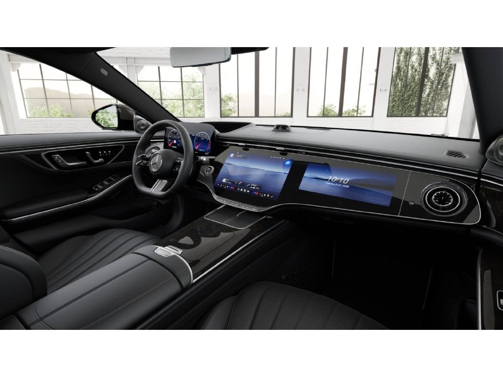 New 2027 Mercedes-Benz S 500 4MATIC image 6