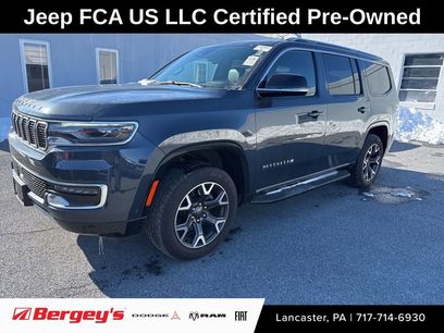 Used 2024 Jeep Wagoneer Series III