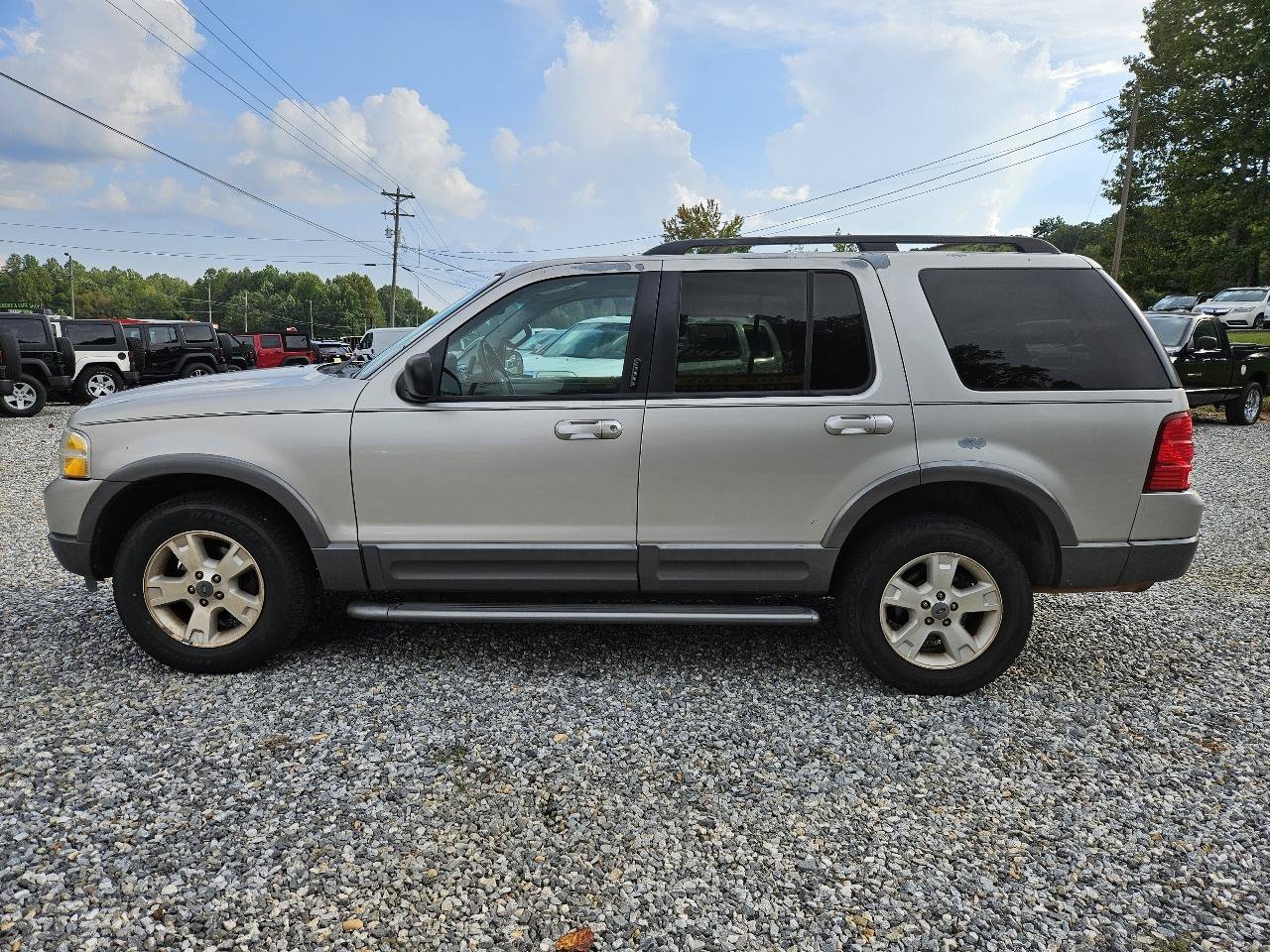 Used 2003 Ford Explorer XLT RWD image 5