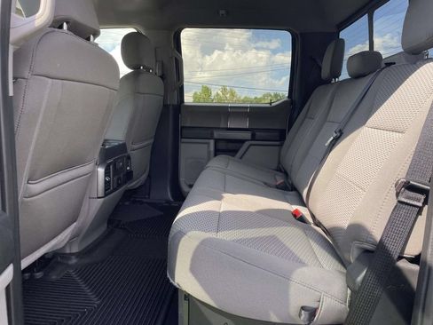 Used 2021 Ford F350 XLT w/ XLT Premium Package AWD/4WD image 11