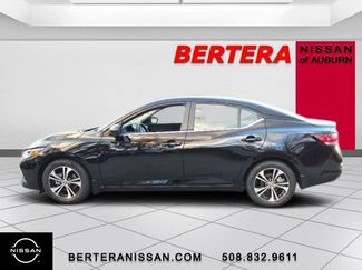 Used 2023 Nissan Sentra SV w/ Trunk Package video 1