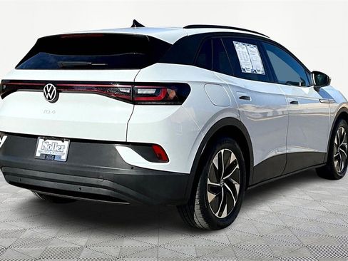Used 2021 Volkswagen ID.4 Pro S w/ ID.4 Protection Package image 2