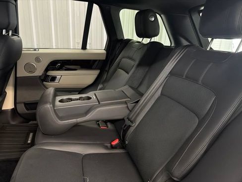 Used 2020 Land Rover Range Rover HSE AWD/4WD image 13