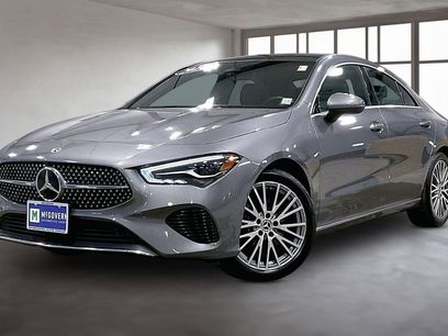 Used 2024 Mercedes-Benz CLA 250 4MATIC