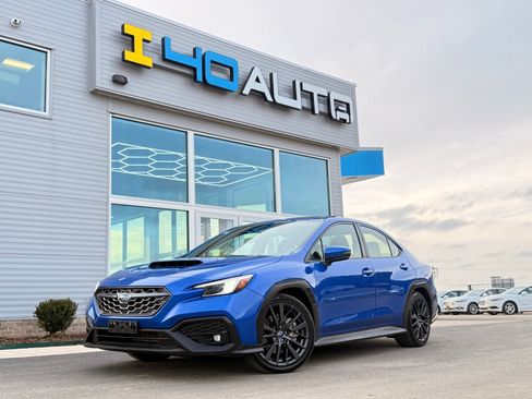 Used 2022 Subaru WRX Limited image 1