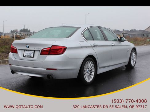 Used 2011 BMW 535i xDrive Sedan image 6