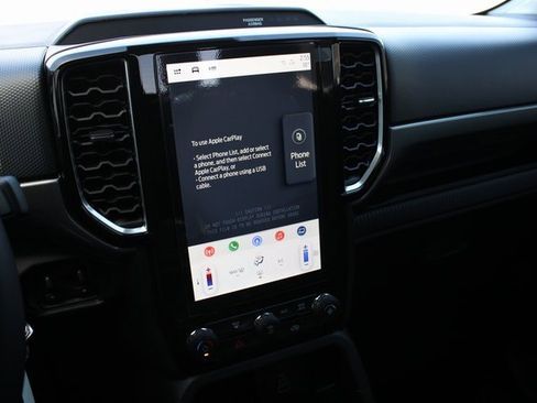 New 2025 Ford Ranger XLT w/ Advanced Towing Package image 11