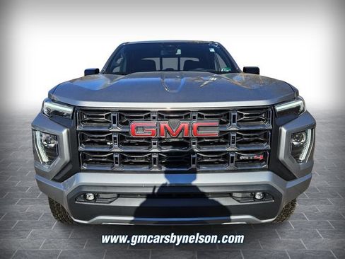 New 2025 GMC Canyon AT4 AWD/4WD image 2