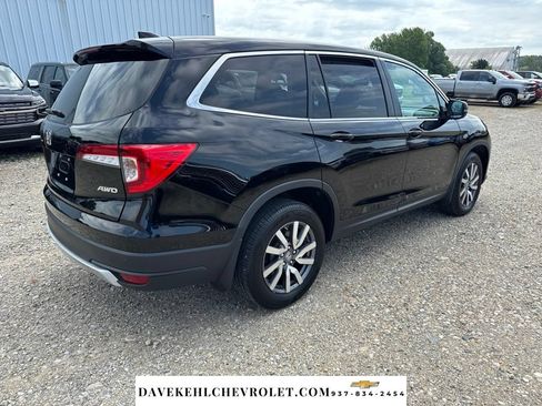 Used 2019 Honda Pilot EX image 6