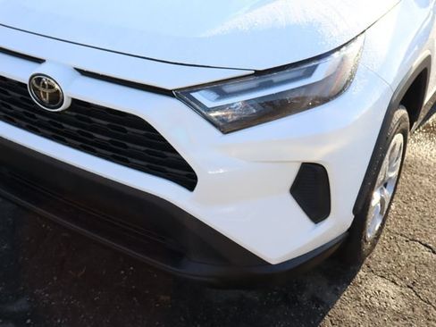 Used 2023 Toyota RAV4 LE FWD image 10