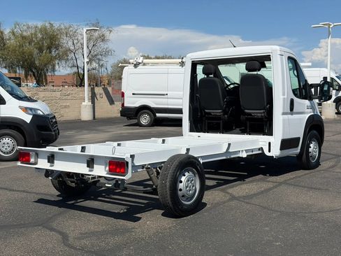 Used 2023 RAM ProMaster 3500 w/ Premium Appearance Group FWD image 6