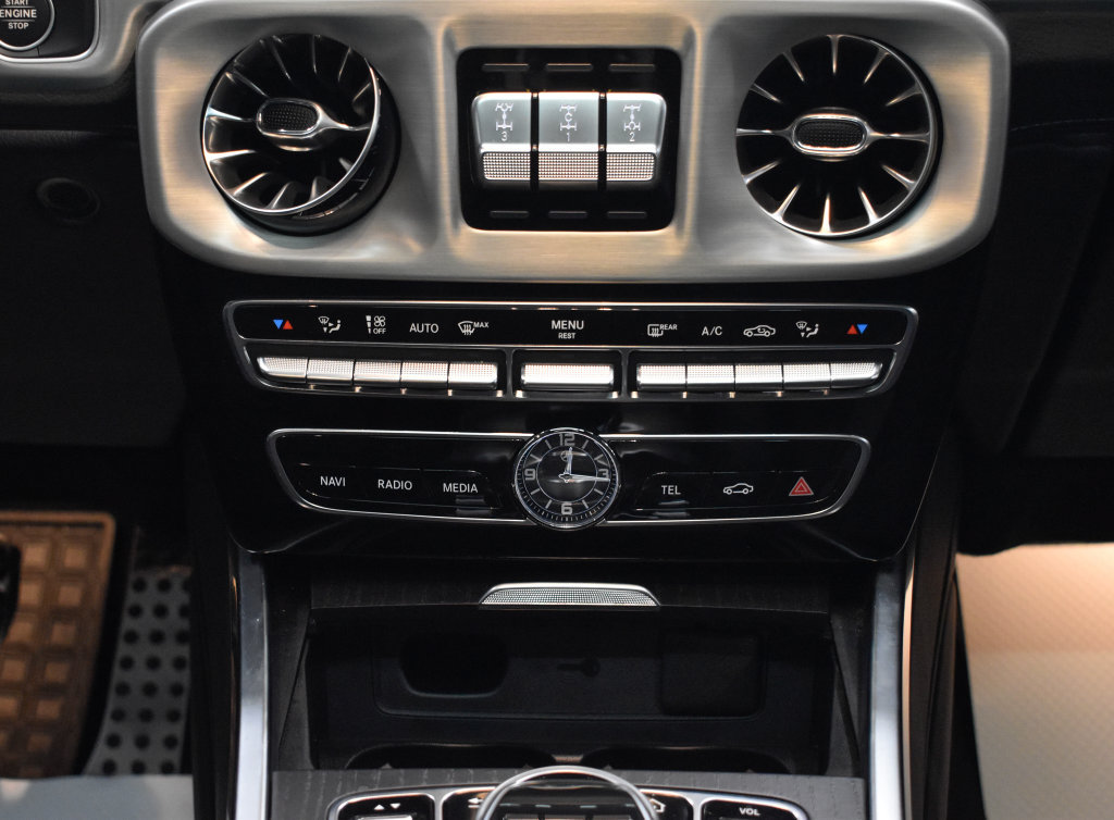 Certified 2024 Mercedes-Benz G 550 image 22