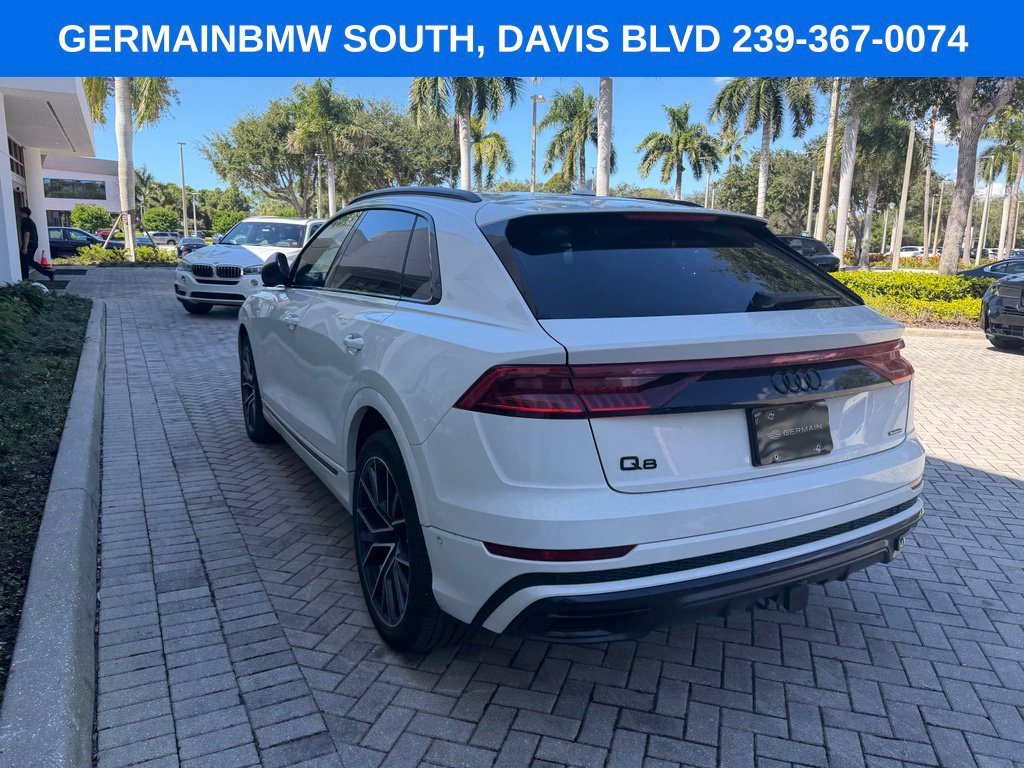 Used 2023 Audi Q8 Prestige AWD/4WD image 14