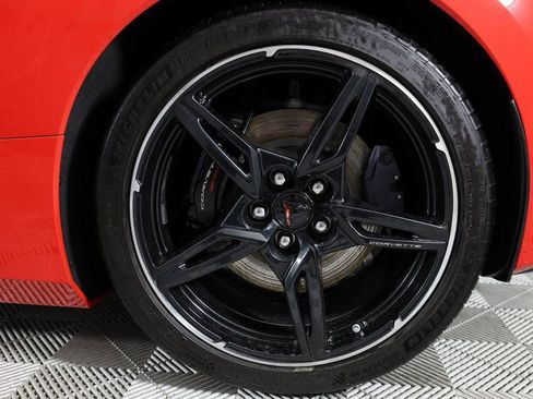 Used 2025 Chevrolet Corvette Stingray w/ Z51 Performance Package image 50