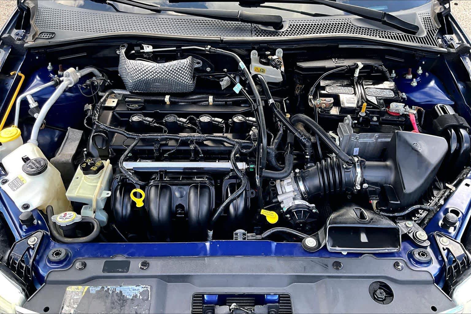 Used 2009 Ford Focus SES FWD image 31