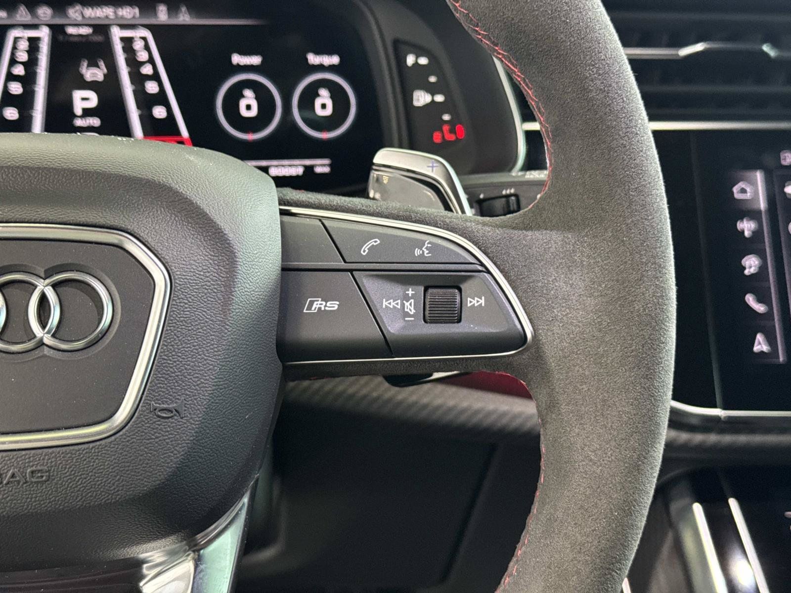 Used 2025 Audi RS Q8 performance AWD/4WD image 22