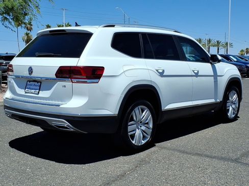 Used 2019 Volkswagen Atlas SEL FWD image 7