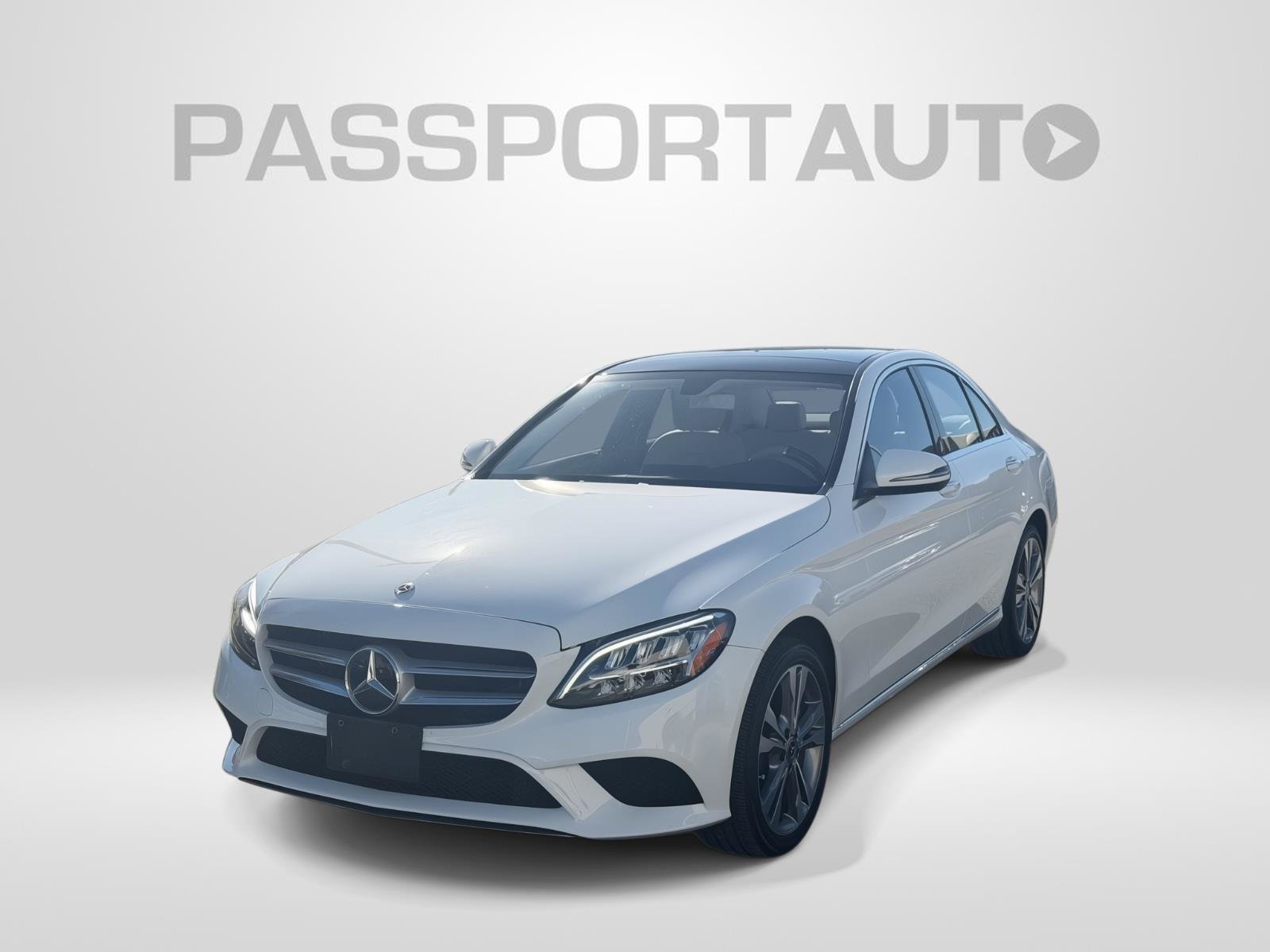 Used 2019 Mercedes-Benz C 300 4MATIC Sedan image 1
