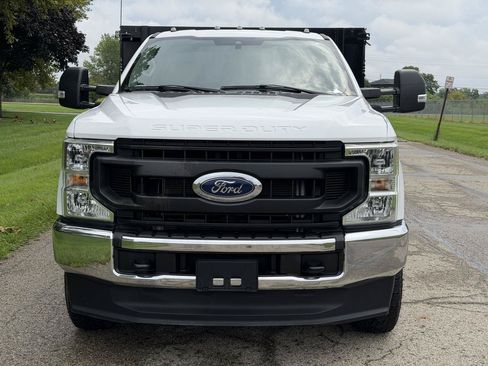 Used 2022 Ford F350 XL w/ Power Equipment Group AWD/4WD image 9
