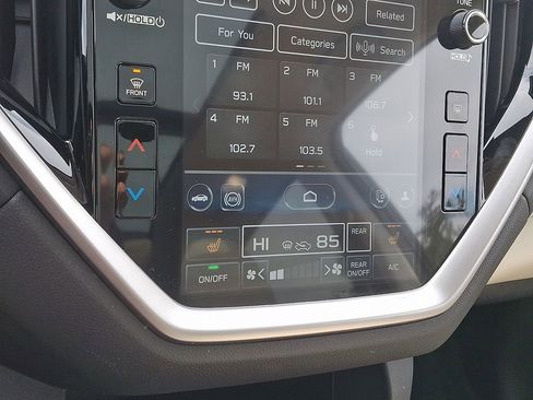 Used 2025 Subaru Ascent Limited image 16