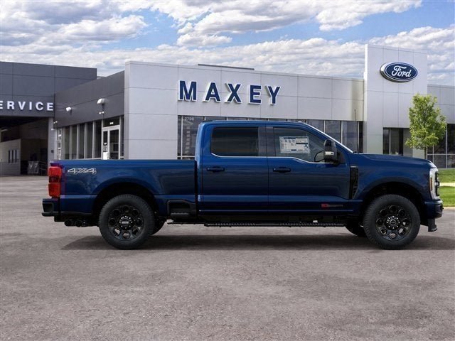 New 2027 Ford F350 Lariat w/ Black Appearance Package AWD/4WD image 5
