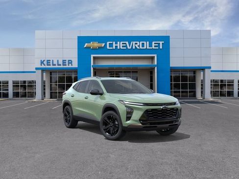 New 2026 Chevrolet Trax ACTIV w/ Sunroof Package FWD image 1