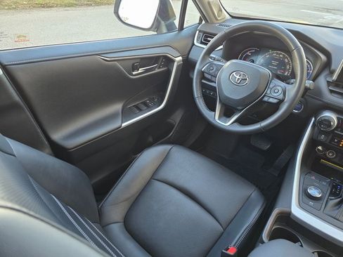 Used 2021 Toyota RAV4 Limited image 29