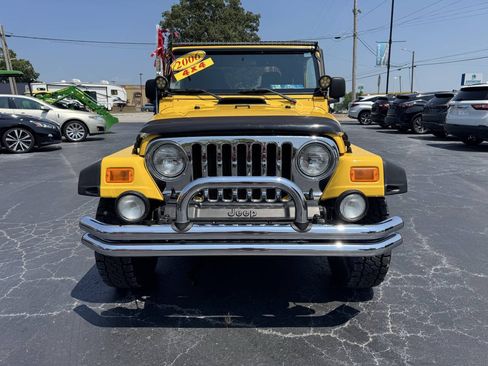 Used 2006 Jeep Wrangler X AWD/4WD image 9