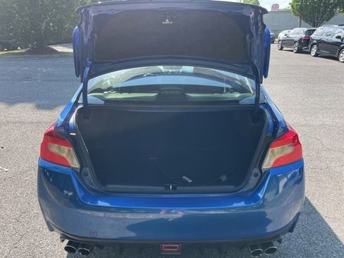 Used 2016 Subaru WRX STI AWD/4WD image 14