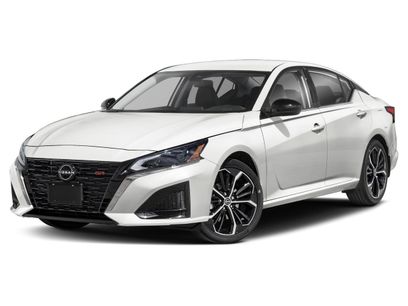 New 2025 Nissan Altima 2.5 SR w/ SR Premium Package