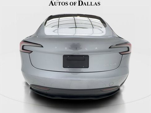 Used 2025 Tesla Model 3 Long Range AWD/4WD image 9