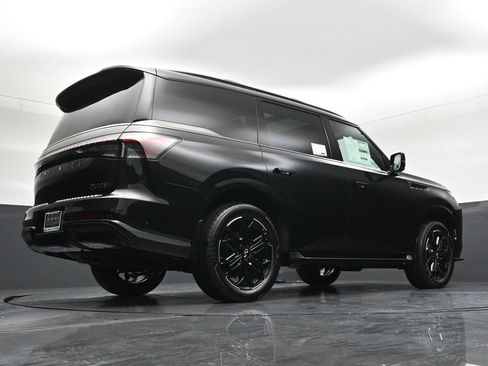 New 2027 INFINITI QX80 Sensory w/ Sport Exterior Package AWD/4WD image 33