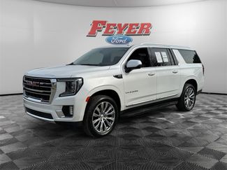 Used 2022 GMC Yukon XL SLT w/ SLT Premium Package video 1