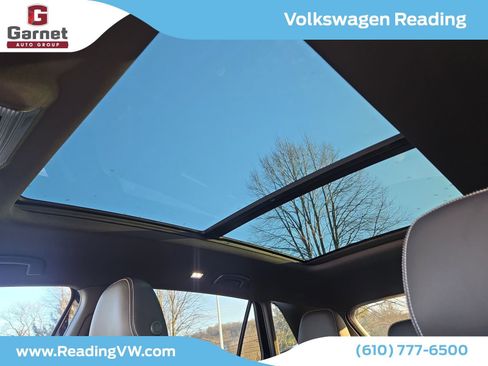 New 2026 Volkswagen Atlas Cross Sport SE image 14