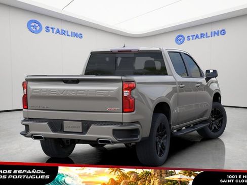 New 2026 Chevrolet Silverado 1500 RST w/ All Star Edition Plus AWD/4WD image 5