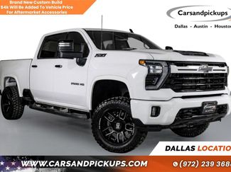 Used 2024 Chevrolet Silverado 2500 LT w/ Z71 Sport Edition AWD/4WD video 1