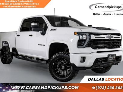 Used 2024 Chevrolet Silverado 2500 LT w/ Z71 Sport Edition