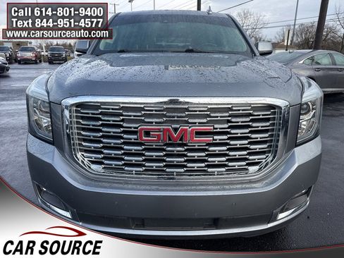 Used 2019 GMC Yukon XL Denali w/ Denali Ultimate Package image 9