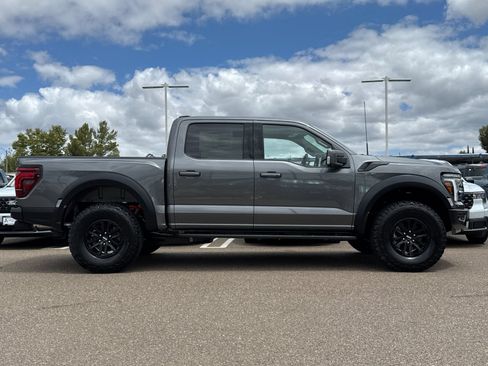 New 2026 Ford F150 Raptor AWD/4WD image 8
