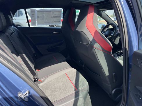 New 2026 Volkswagen GTI SE FWD image 33