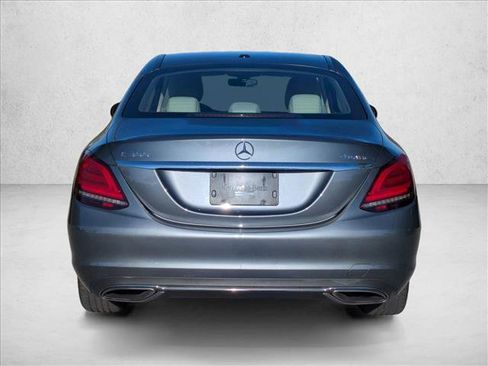 Used 2019 Mercedes-Benz C 300 4MATIC Sedan image 3